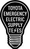 TOYOTA EMERGENCY ELECTRIC SUPPLY