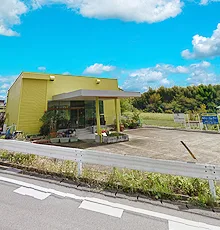 株式会社ティー・エム・ティーの社屋