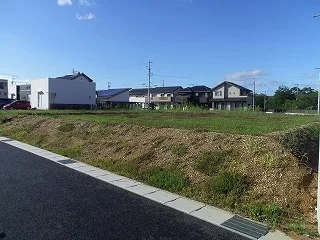 浄水の貸地